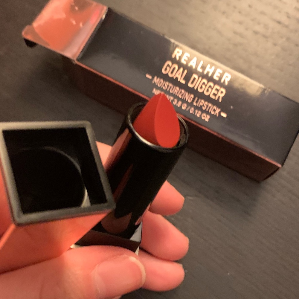 RealHer Moisturizing Lipstick